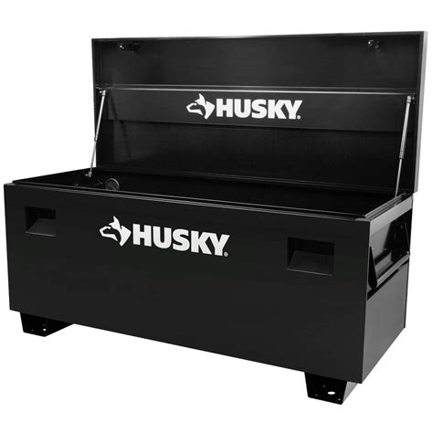 husky steel tool box|husky 60 inch tool box.